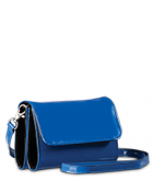 PL- 1885 Bolsa tiracolo em verniz.